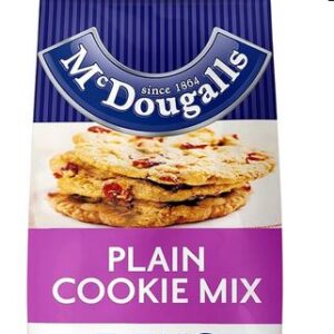 McDougalls Plain Cookie Mix - 1x3.5kg