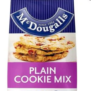 McDougalls Plain Cookie Mix - 1x3.5kg Large Pack
