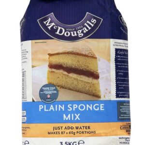 McDougalls Sponge Mix 3.5 kg