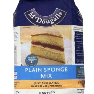 McDougalls Sponge Mix 3.5 kg Large Pack