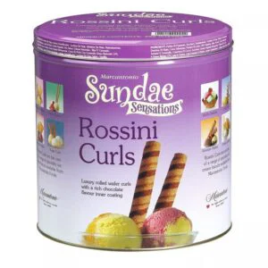 Marcantonio Sundae Sensations 280 Rossini Curls