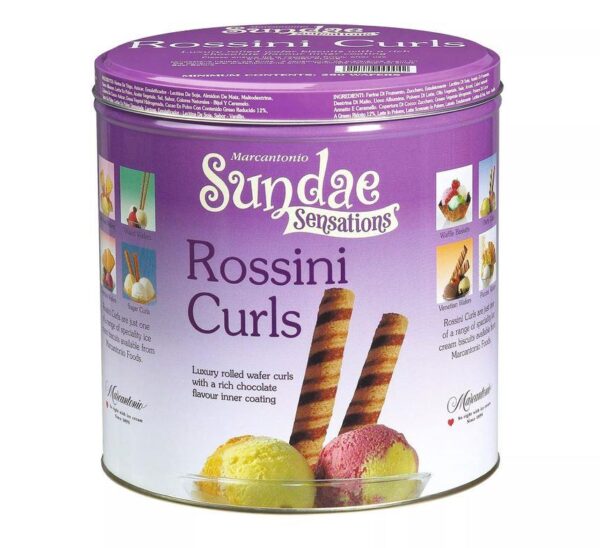 Marcantonio Sundae Sensations 280 Rossini Curls - Image 2