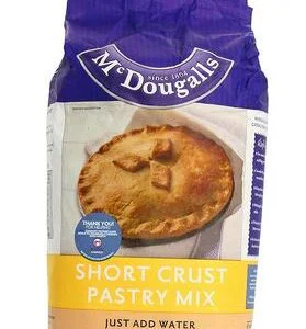McDougalls Short Crust Pastry Mix 3.5 kg