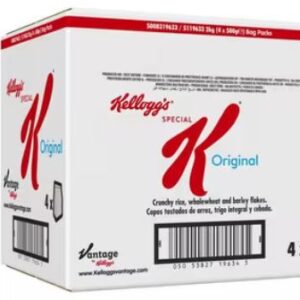 Kellogg'S Special K Bag Pack - 4X500G