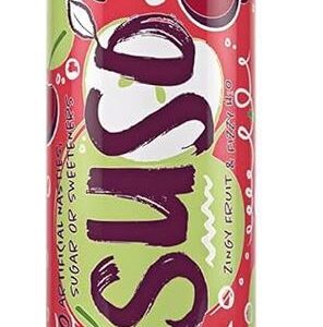 Suso Apple & Cherry 250ml - Case of 24