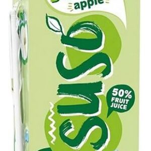 Suso Juicy Apple 200ml - Case of 24