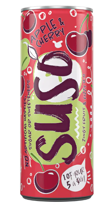 Suso Apple and Cherry