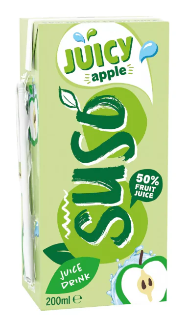 Suso Juicy Apple