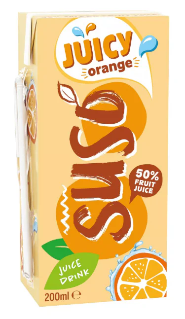 Suso Juicy Orange
