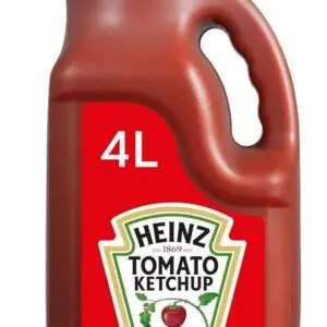 Heinz Tomato Ketchup 4 Litre