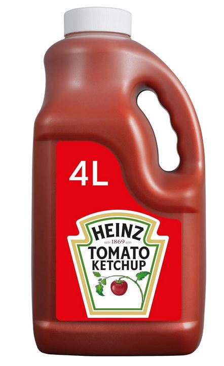 Heinz Tomato Ketchup 4 Litre