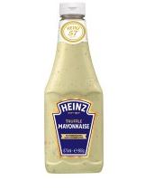 Heinz Truffle Mayonnaise 875ml