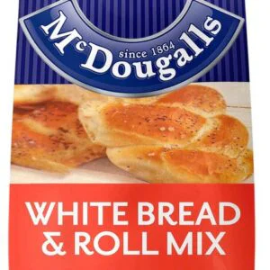 McDougalls White Bread & Roll Mix 3.5kg Large Pack