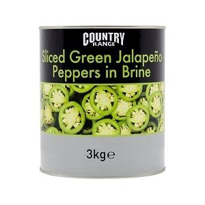 Tinned & Packaged Foods