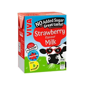 Milk & Milk Drinks