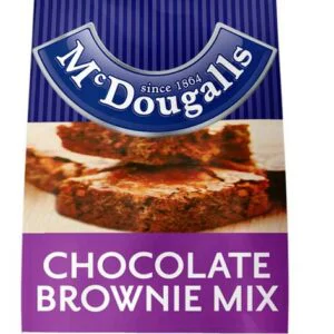 McDougalls Chocolate Brownie Dessert Mix, 3.5 kg Bag (Pack of 1)