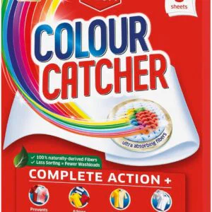 Dylon Colour Catcher 8 Sheets For Laundry