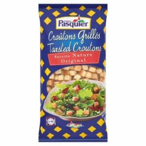 Brioche Pasquier Toasted Original Croutons 500g