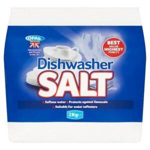 Opal Dishwasher Salt 2kg - Pack of 2 Value Pack