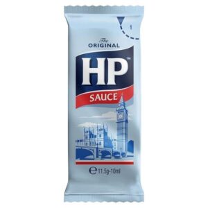 HP The Original Sauce Individual Sachets (200)