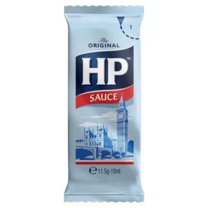 HP The Original Sauce Individual Sachets (100)