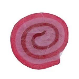 Patisserie De Bain Rhubarb & Custard Soap Roly Poly Soap (3)