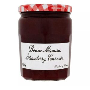 Bonne Maman Strawberry Conserve 750g