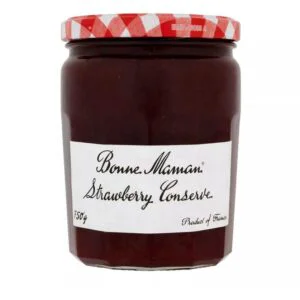 Bonne Maman Strawberry Conserve 750g