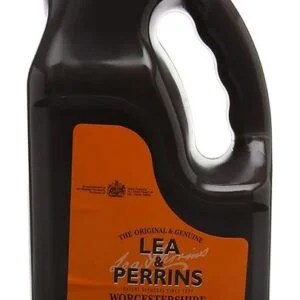 Lea Perrins Worcester Sauce 2Ltr Large Bottle