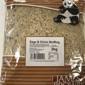 James Brown Sage and Onion Stuffing Mix 2kg