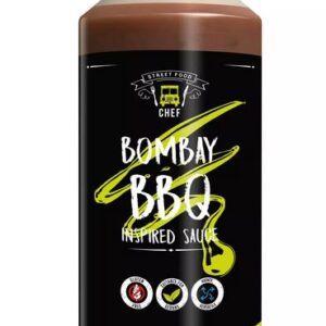 Essential Cuisuine Chef Bombay BBQ Inspired Sauce, 1 Litre