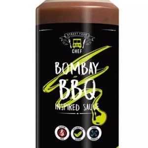 Essential Cuisuine Chef Bombay BBQ Inspired Sauce, 1 Litre