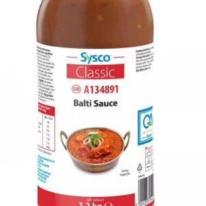 Sysco Classic Balti Sauce 2.2kg