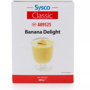 Sysco Classic Banana Delight 600g