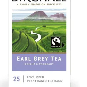 Birchall Earl Grey Tea - 25 Enveloped Tea Bags