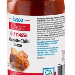 Sysco Classic Chipotle Chilli Glaze 1.25kg