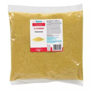 Sysco Classic Couscous 1kg