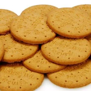 Sysco Classic Digestive Biscuits 300g - Box of 24