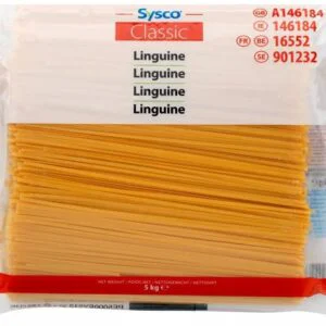 Sysco Classic Linguine 5kg