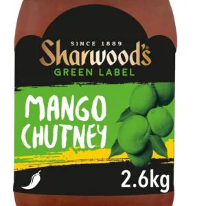 Sharwood's Green Label Mango Chutney 2.6kg