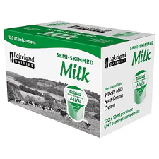 Milk & Coffee Whiteners