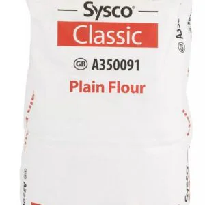Sysco Classic Plain Flour 3kg