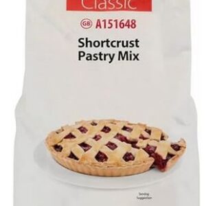Sysco Classic Shortcrust Pastry Mix 3.5kg