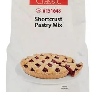 Sysco Classic Shortcrust Pastry Mix 3.5kg
