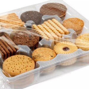 Sysco Classic Sweet Biscuit Assortment 4 x 500g
