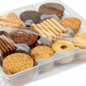 Sysco Classic Sweet Biscuit Assortment 4 x 500g