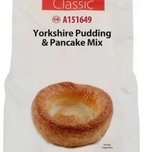 Sysco Classic Yorkshire Pudding & Pancake Mix 3.5kg