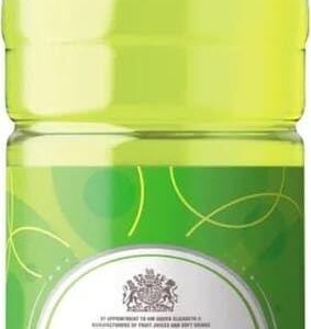 Britvic Lime Cordial 1 Litre - Pack of 2