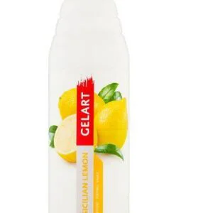 Gelart Sicilian Lemon Dessert Topping 1kg