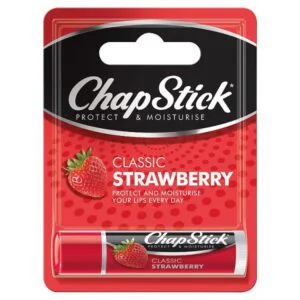 Chapstick Classic Strawberry Lip Balm (3)